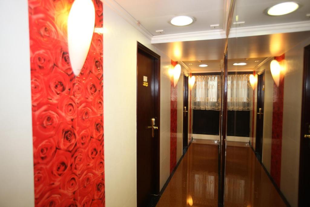 Dragon Hotel Tsim Sha Tsui  Exterior foto